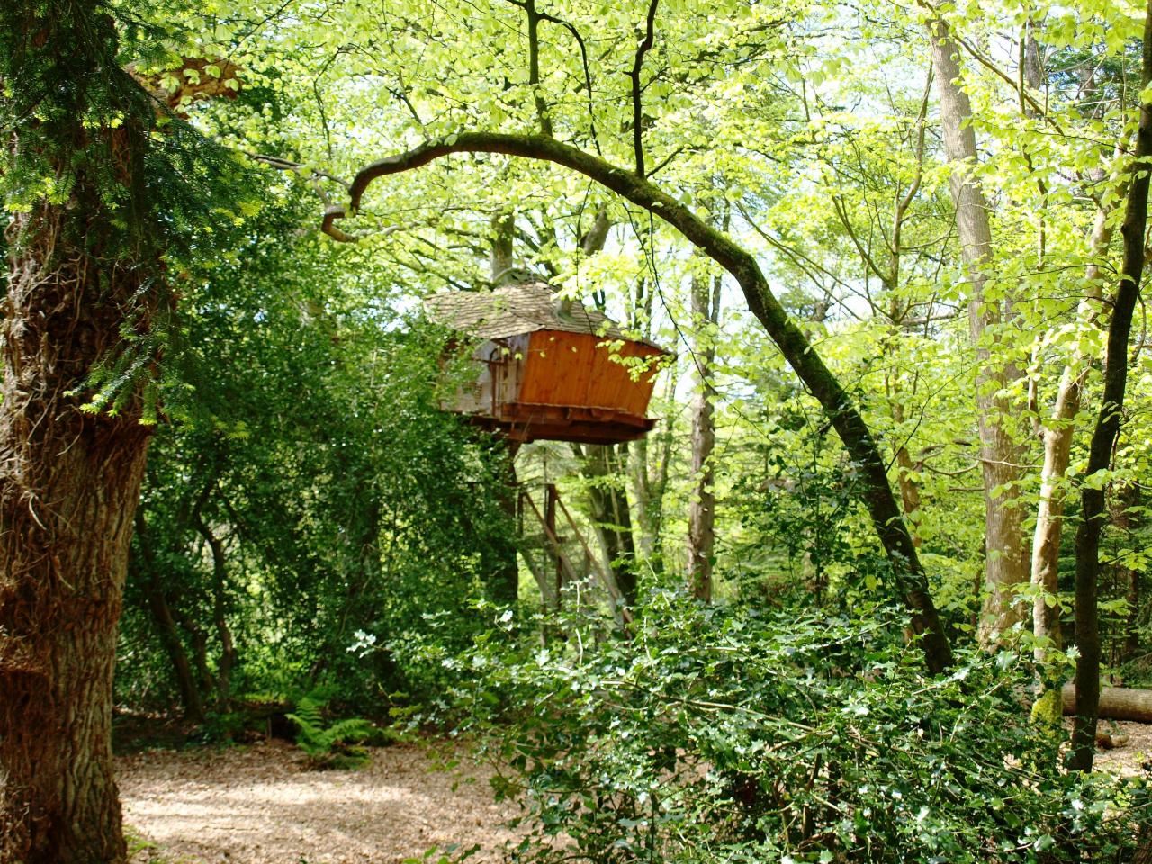 Cabane JONQUILLE