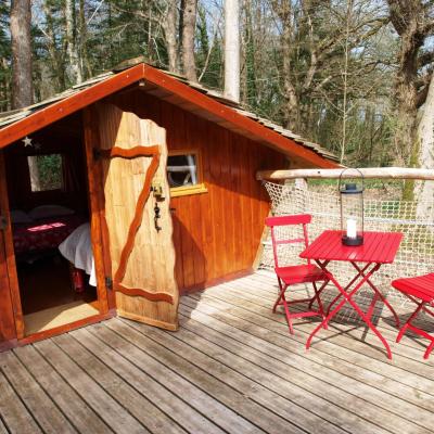 Cabane stella 35