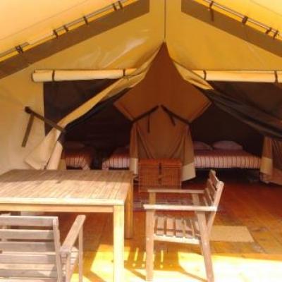 Tente Safari Lodge Victoria